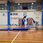 Gorica: Božični prikaz dela AŠD Olympia