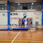 Gorica: Božični prikaz dela AŠD Olympia