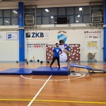 Gorica: Božični prikaz dela AŠD Olympia