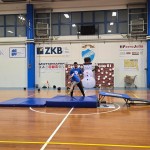 Gorica: Božični prikaz dela AŠD Olympia