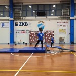 Gorica: Božični prikaz dela AŠD Olympia