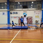 Gorica: Božični prikaz dela AŠD Olympia