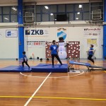 Gorica: Božični prikaz dela AŠD Olympia