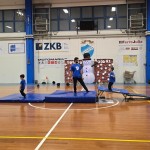 Gorica: Božični prikaz dela AŠD Olympia