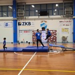 Gorica: Božični prikaz dela AŠD Olympia