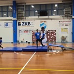 Gorica: Božični prikaz dela AŠD Olympia