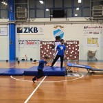 Gorica: Božični prikaz dela AŠD Olympia