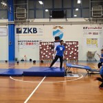 Gorica: Božični prikaz dela AŠD Olympia