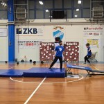 Gorica: Božični prikaz dela AŠD Olympia