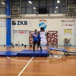 Gorica: Božični prikaz dela AŠD Olympia