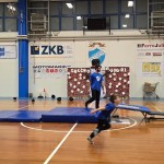 Gorica: Božični prikaz dela AŠD Olympia