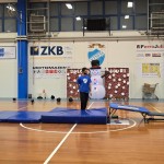 Gorica: Božični prikaz dela AŠD Olympia