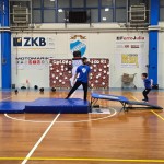 Gorica: Božični prikaz dela AŠD Olympia