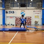 Gorica: Božični prikaz dela AŠD Olympia