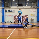 Gorica: Božični prikaz dela AŠD Olympia