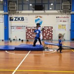 Gorica: Božični prikaz dela AŠD Olympia