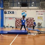 Gorica: Božični prikaz dela AŠD Olympia