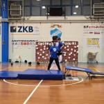 Gorica: Božični prikaz dela AŠD Olympia