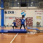 Gorica: Božični prikaz dela AŠD Olympia