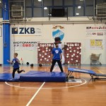 Gorica: Božični prikaz dela AŠD Olympia