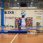 Gorica: Božični prikaz dela AŠD Olympia