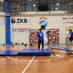 Gorica: Božični prikaz dela AŠD Olympia