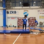 Gorica: Božični prikaz dela AŠD Olympia