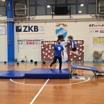 Gorica: Božični prikaz dela AŠD Olympia