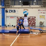 Gorica: Božični prikaz dela AŠD Olympia