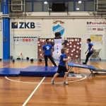 Gorica: Božični prikaz dela AŠD Olympia