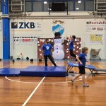 Gorica: Božični prikaz dela AŠD Olympia