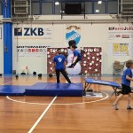 Gorica: Božični prikaz dela AŠD Olympia