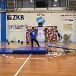 Gorica: Božični prikaz dela AŠD Olympia