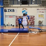 Gorica: Božični prikaz dela AŠD Olympia