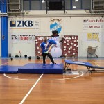 Gorica: Božični prikaz dela AŠD Olympia