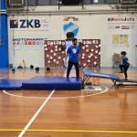 Gorica: Božični prikaz dela AŠD Olympia