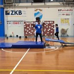 Gorica: Božični prikaz dela AŠD Olympia