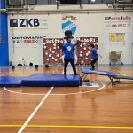 Gorica: Božični prikaz dela AŠD Olympia