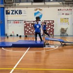 Gorica: Božični prikaz dela AŠD Olympia