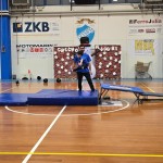 Gorica: Božični prikaz dela AŠD Olympia