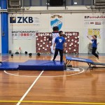 Gorica: Božični prikaz dela AŠD Olympia