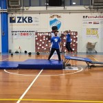 Gorica: Božični prikaz dela AŠD Olympia