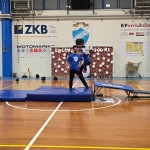 Gorica: Božični prikaz dela AŠD Olympia