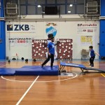 Gorica: Božični prikaz dela AŠD Olympia