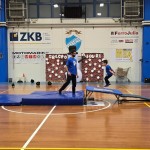 Gorica: Božični prikaz dela AŠD Olympia