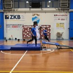 Gorica: Božični prikaz dela AŠD Olympia