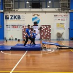 Gorica: Božični prikaz dela AŠD Olympia