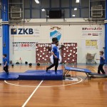 Gorica: Božični prikaz dela AŠD Olympia