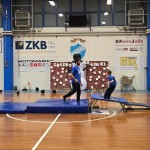 Gorica: Božični prikaz dela AŠD Olympia