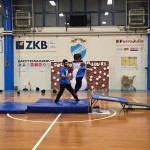 Gorica: Božični prikaz dela AŠD Olympia